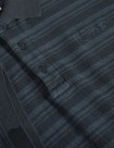 CAMISA POLAR SKATE CO SURF POLO SHIRT  NEPTUNE BLLUE 