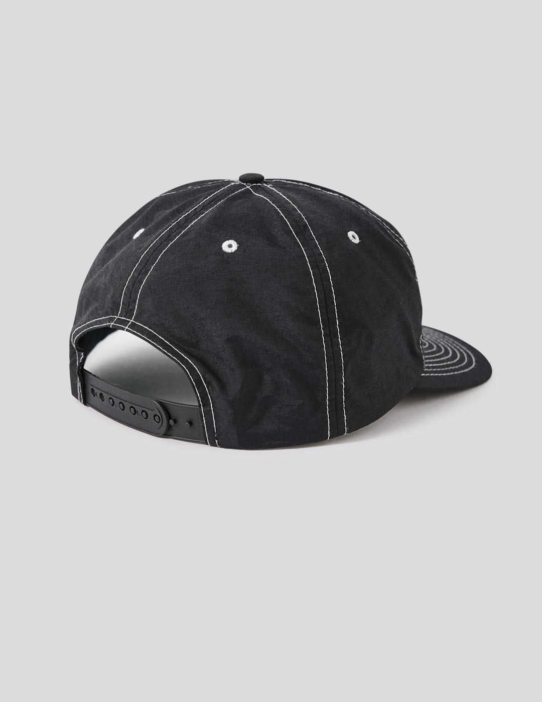 GORRA POLAR SKATE CO SURF LOGO EARL CAP  BLACK