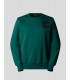 SUDADERA THE NORTH FACE FINE CREW  DEEP NORI