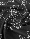 ACCESORIOS POLAR SKATE CO BANDANA  BLACK