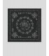 ACCESORIOS POLAR SKATE CO BANDANA  BLACK