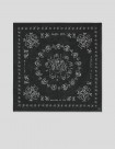 ACCESORIOS POLAR SKATE CO BANDANA  BLACK