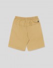 SHORTS POLAR SKATE CO SURF SHORTS  BEIGE