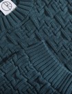 CHAQUETA POLAR SKATE CO ALEX SWEATER  GREY