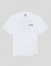CAMISETA DICKIES SNAKE TEE   WHITE