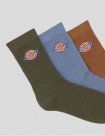 CALCETINES DICKIES VALLEY GROVE SOCKS  COUNTRY BLUE