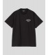 CAMISETA CARHARTT WIP  CABINETRY TEE  BLACK