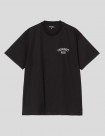 CAMISETA CARHARTT WIP  CABINETRY TEE  BLACK