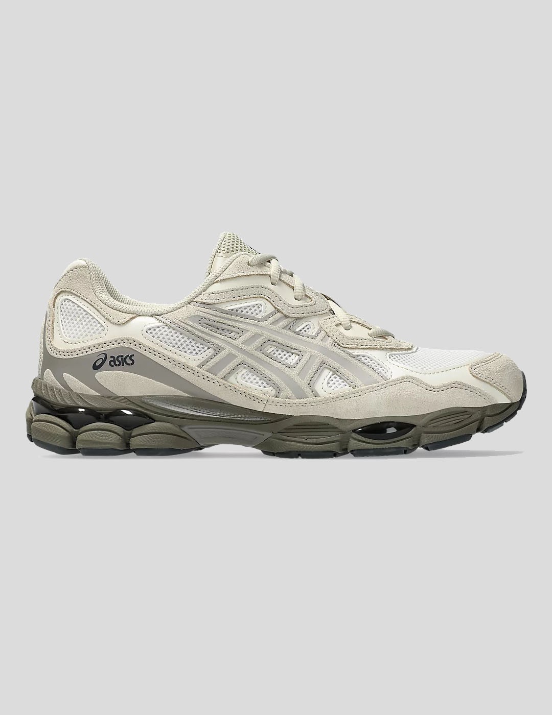 ZAPATILLAS ASICS GEL-NYC  CREAM-PUTTY