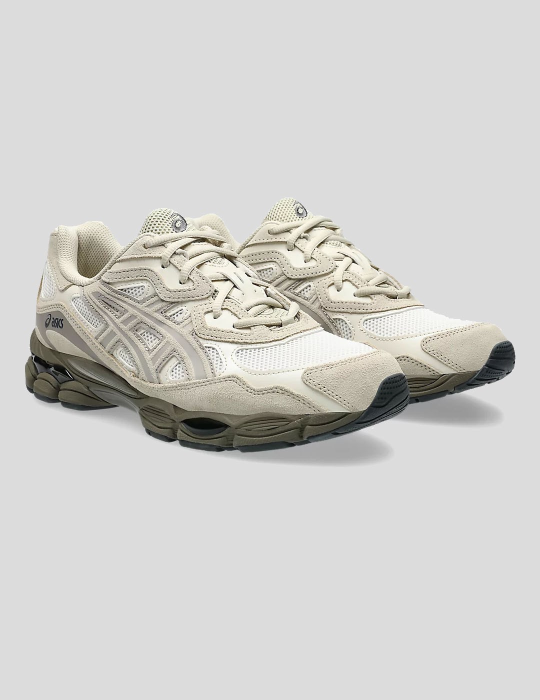 ZAPATILLAS ASICS GEL-NYC  CREAM-PUTTY