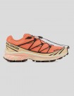 ZAPATILLAS SALOMON XT-6   LIVING CORAL-BLACK-CEMENT