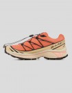 ZAPATILLAS SALOMON XT-6   LIVING CORAL-BLACK-CEMENT