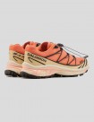 ZAPATILLAS SALOMON XT-6   LIVING CORAL-BLACK-CEMENT