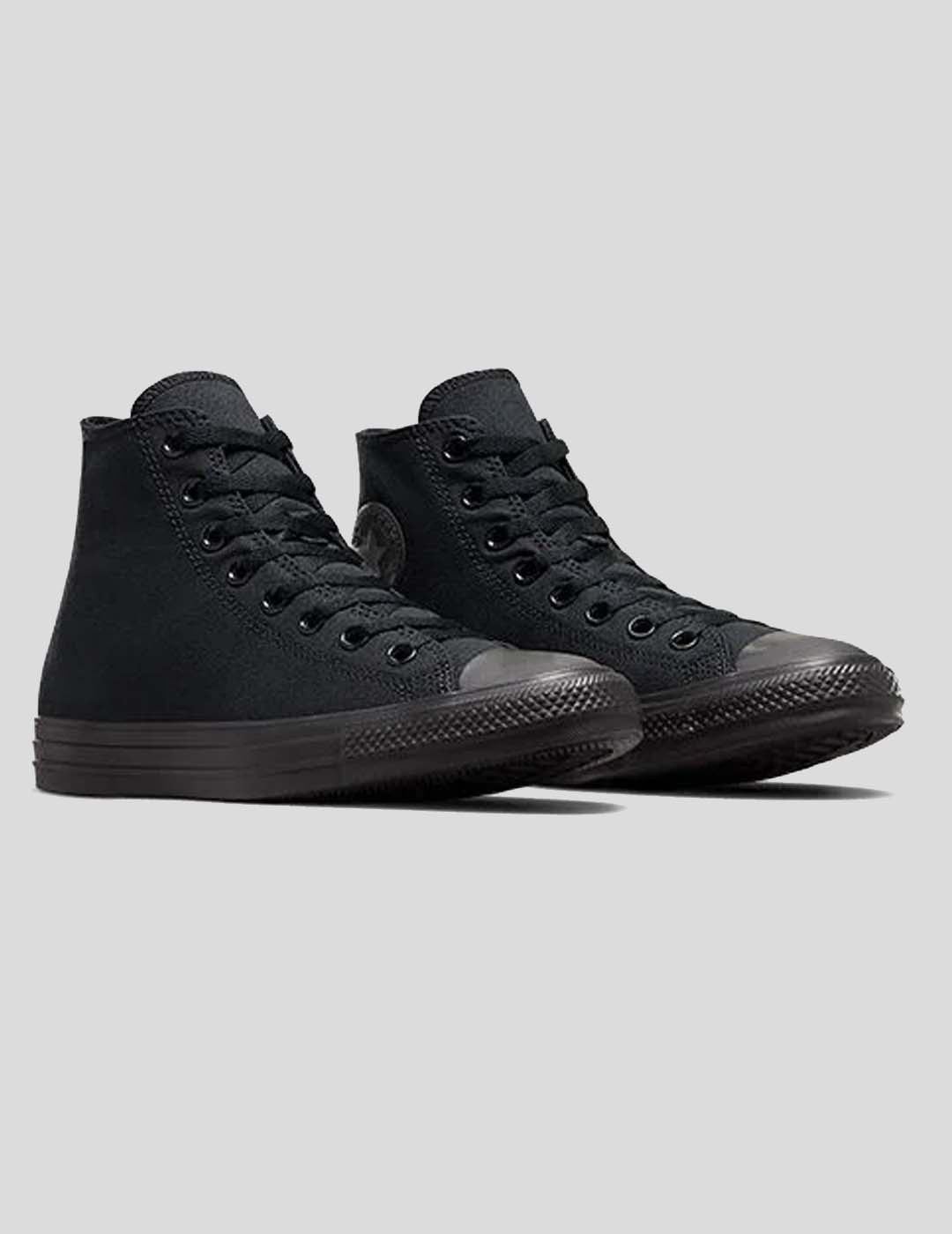 ZAPATILLAS CONVERSE CTAS PRO HI  BLACK-BLACK-BLACK