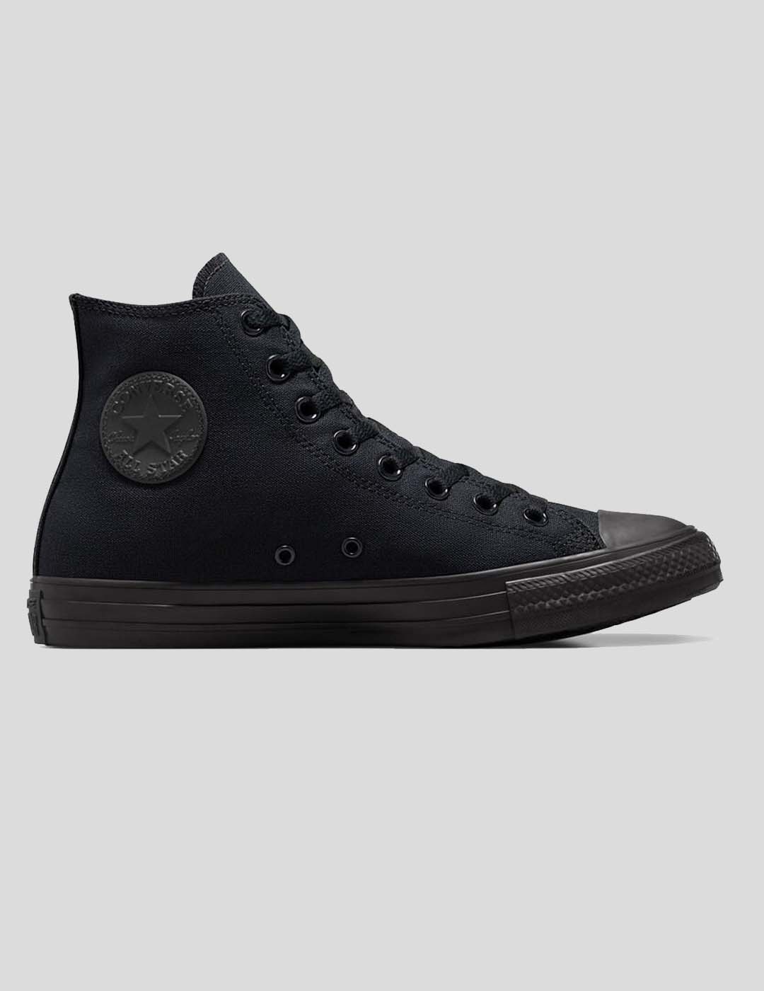 ZAPATILLAS CONVERSE CTAS PRO HI  BLACK-BLACK-BLACK