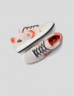 ZAPATILLAS CONVERSE CONS AS-1 PRO  SUEDE&CORDURA PAPYRUS-BLACK-VERMILLION