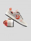 ZAPATILLAS CONVERSE CONS AS-1 PRO  SUEDE&CORDURA PAPYRUS-BLACK-VERMILLION