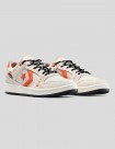 ZAPATILLAS CONVERSE CONS AS-1 PRO  SUEDE&CORDURA PAPYRUS-BLACK-VERMILLION
