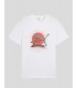CAMISETA PUMA BONSAI GRAPHICS TEE  WHITE