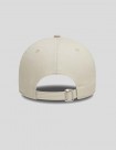GORRA NEW ERA OAKLAND WORLD SERIES PATCH 9FORTY  CREAM