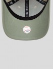 GORRA NEW ERA OAKLAND WORLD SERIES PATCH 9FORTY  CREAM