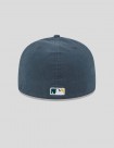 GORRA NEW ERA OAKLAND CHAMPIONSHIP SIDE FLAG 59FIFTY  SMOKE GREEN