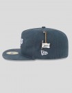 GORRA NEW ERA OAKLAND CHAMPIONSHIP SIDE FLAG 59FIFTY  SMOKE GREEN