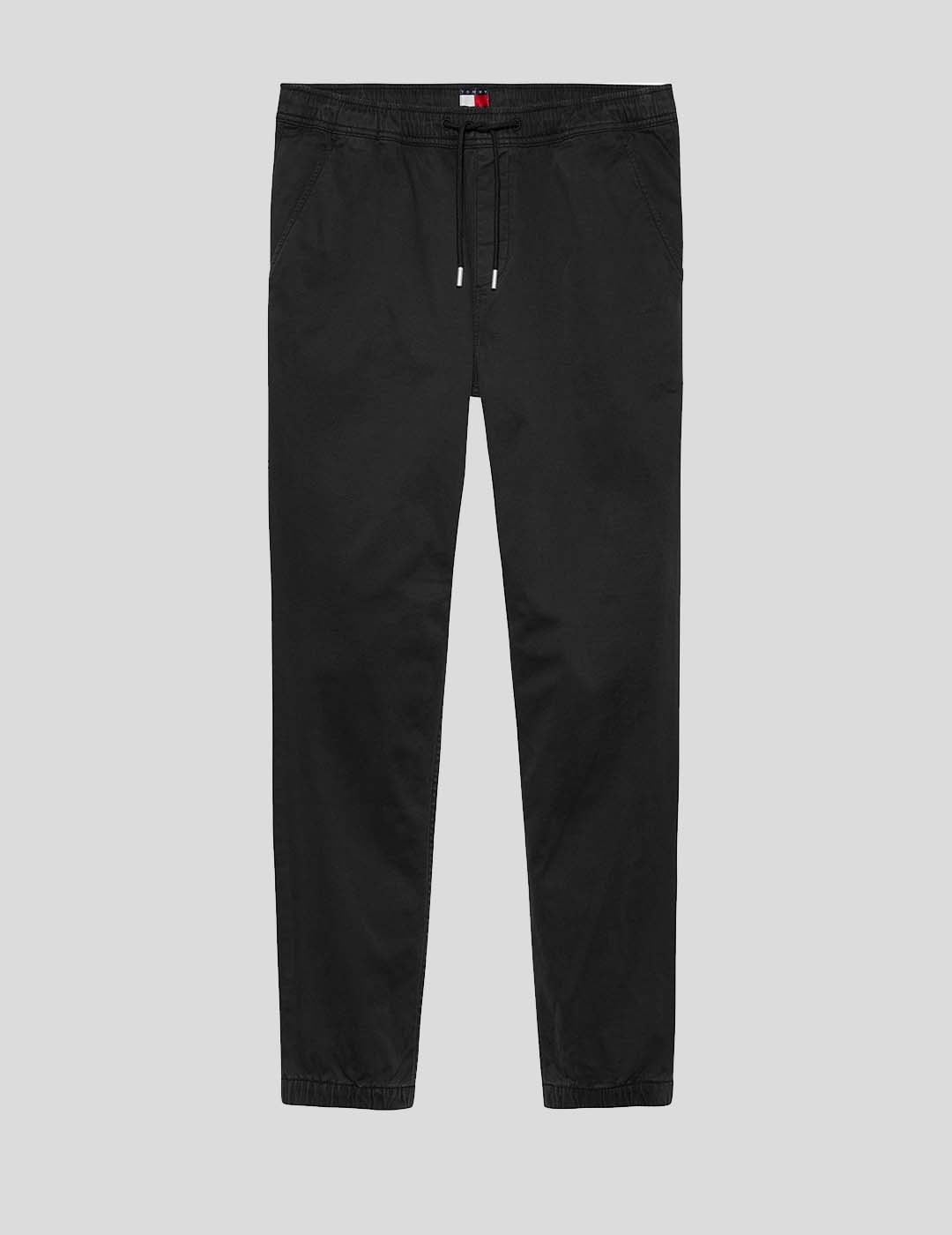 PANTALÓN TOMMY JEANS AUSTIN JOGGER PANT  BLACK