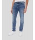 PANTALÓN TOMMY JEANS SCANTON SLIM PANT  DENIM BLUE