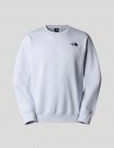 SUDADERA THE NORTH FACE ESSENTIAL RELAXED CREW  MYSTIC HAZE