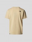 CAMISETA THE NORTH FACE FINE TEE  GRAVEL
