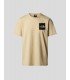 CAMISETA THE NORTH FACE FINE TEE  GRAVEL