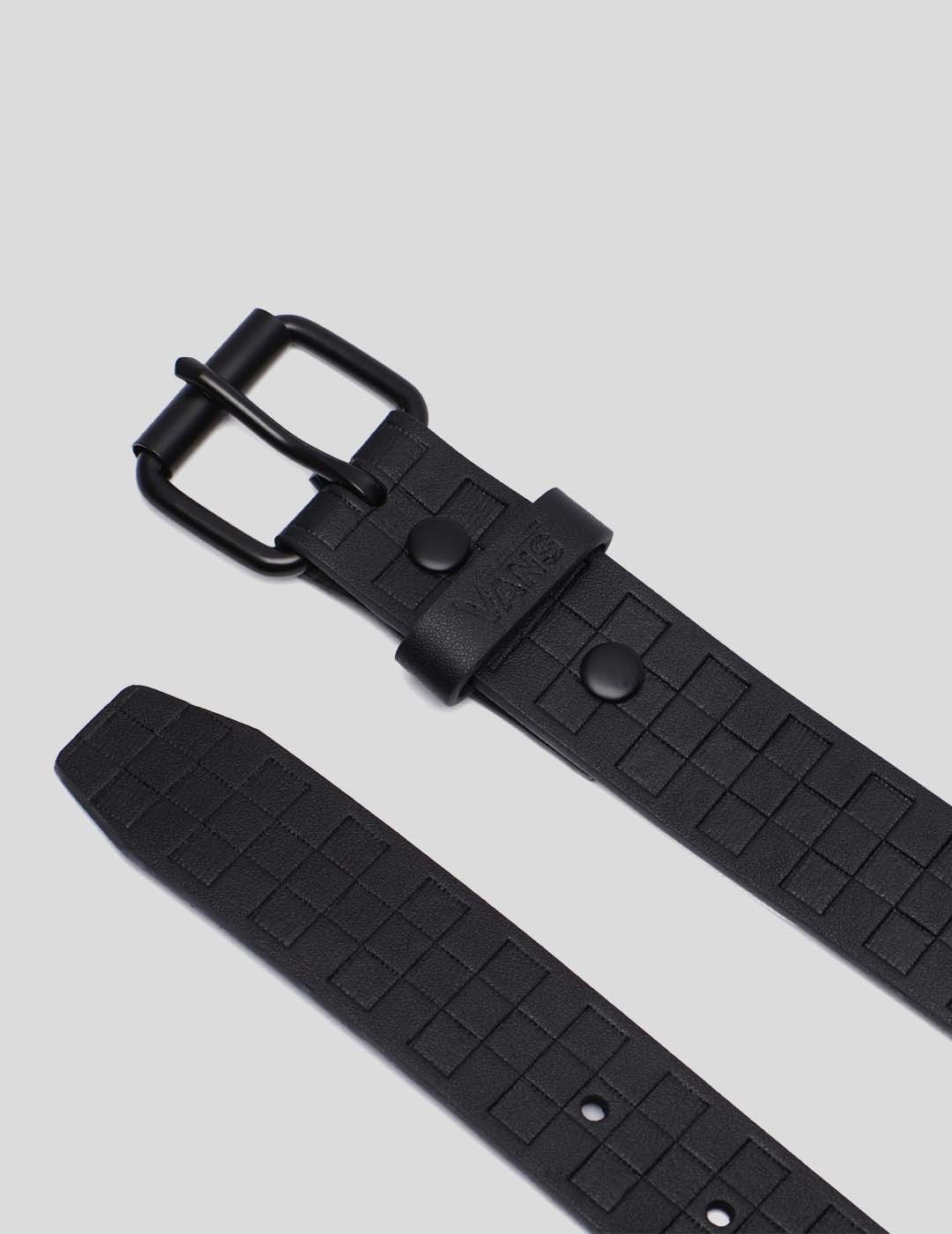 CINTURÓN VANS  SHEVLIN BELT  BLACK