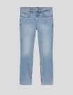 PANTALÓN TOMMY JEANS SCANTON SLIM PANT  DENIM LIGHT