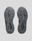 ZAPATILLAS ASICS JOG 100S  BLACK-PURE SILVER