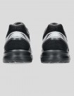 ZAPATILLAS ASICS JOG 100S  BLACK-PURE SILVER