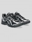 ZAPATILLAS ASICS JOG 100S  BLACK-PURE SILVER