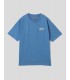 CAMISETA NEW BALANCE ATHLETICS PREMIUM LOGO TEE  SEA STONE