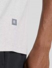 CAMISETA NEW BALANCE HOOPS GRAPHIC TEE  ASH HEATHER