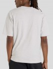 CAMISETA NEW BALANCE HOOPS GRAPHIC TEE  ASH HEATHER