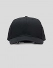 GORRA PLEASURES THROWBACK SNAPBACK  BLACK