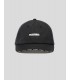 GORRA PLEASURES IMPACT SPORT CAP  BLACK