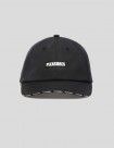 GORRA PLEASURES IMPACT SPORT CAP  BLACK