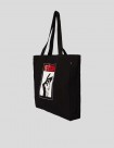 MOCHILA HUF STAX TOTE  BLACK