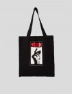 MOCHILA HUF STAX TOTE  BLACK