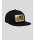 GORRA HUF TOOL CO SNAPBACK  BLACK