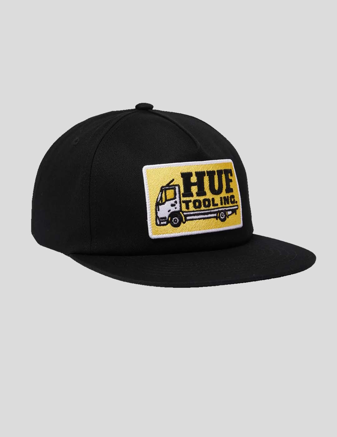 GORRA HUF TOOL CO SNAPBACK  BLACK
