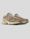 ZAPATILLAS NEW BALANCE 9060  NTB LIGHT BROWN-PINK-BEIGE