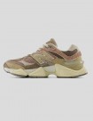 ZAPATILLAS NEW BALANCE 9060  NTB LIGHT BROWN-PINK-BEIGE