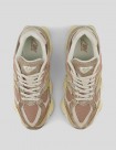 ZAPATILLAS NEW BALANCE 9060  NTB LIGHT BROWN-PINK-BEIGE
